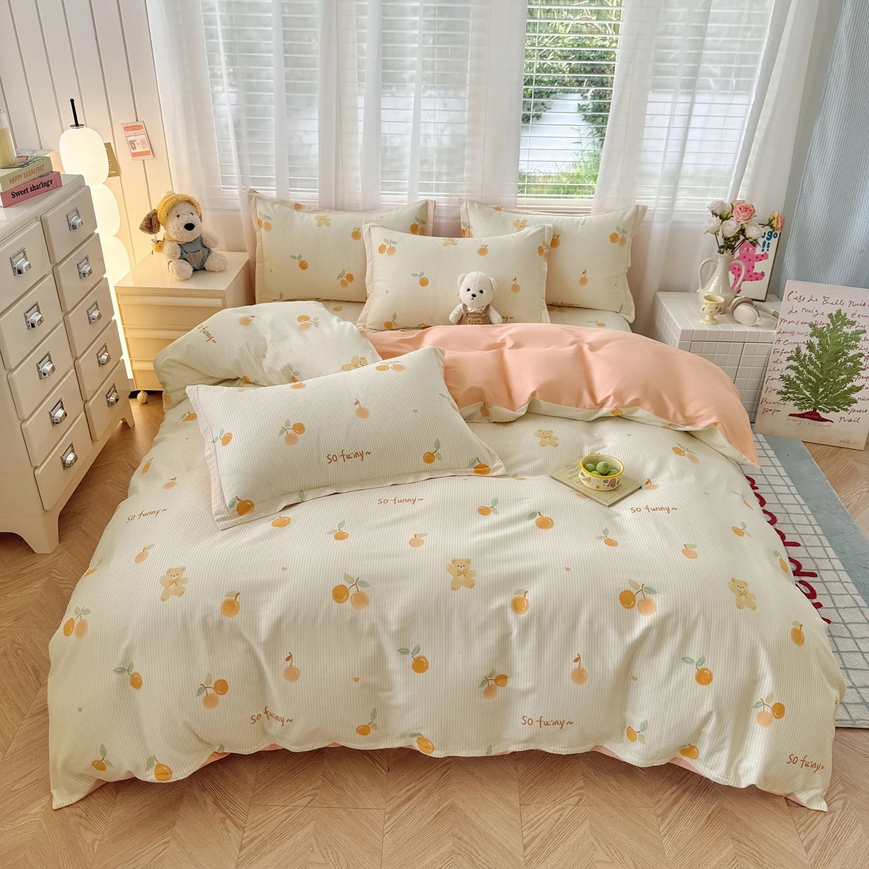 DUVET COVER