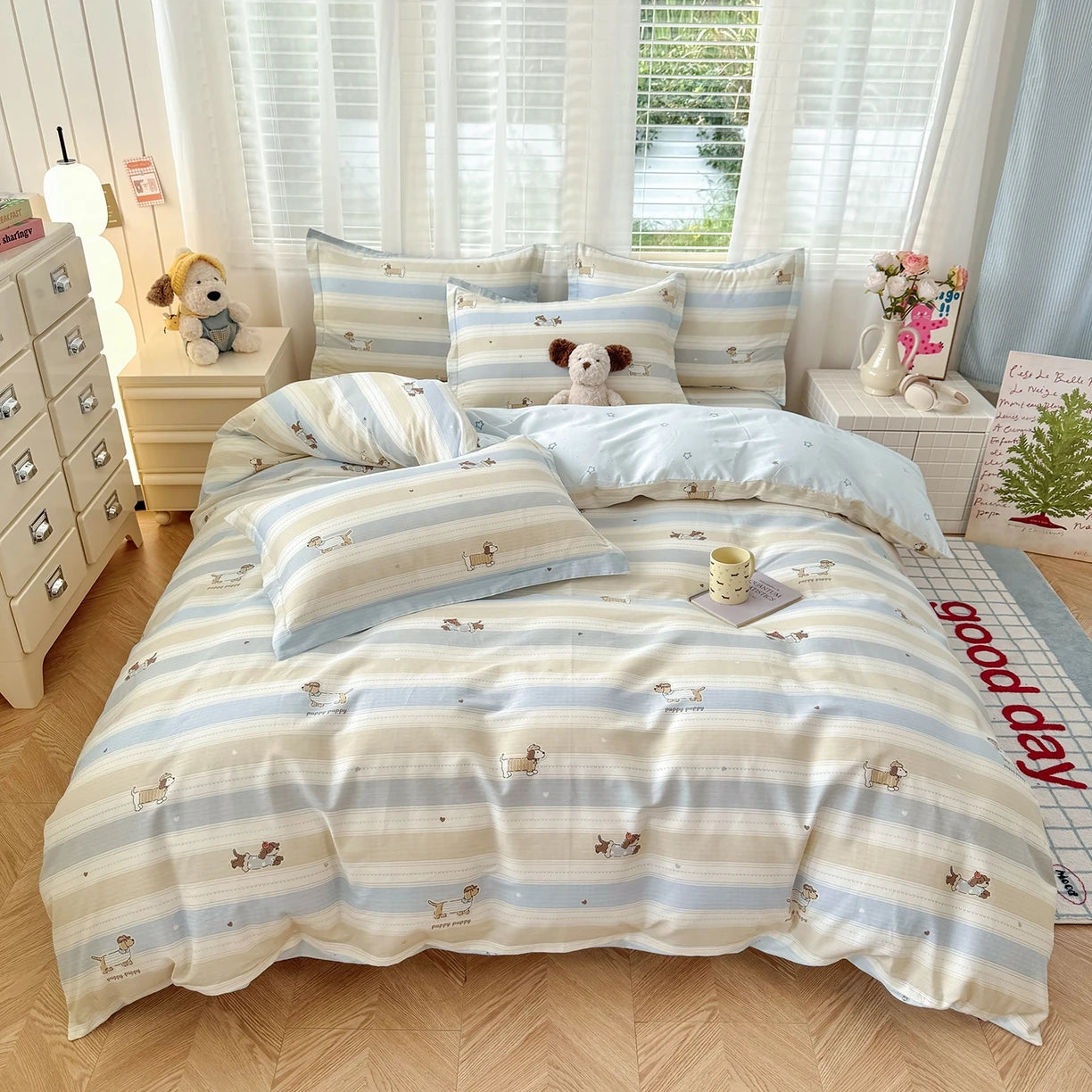 DUVET COVER