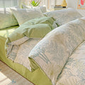 PRINTED DUVET COVER
