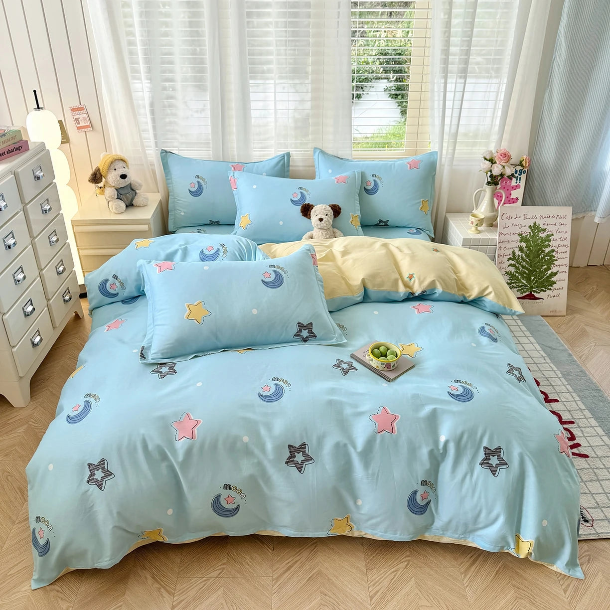 DUVET COVER