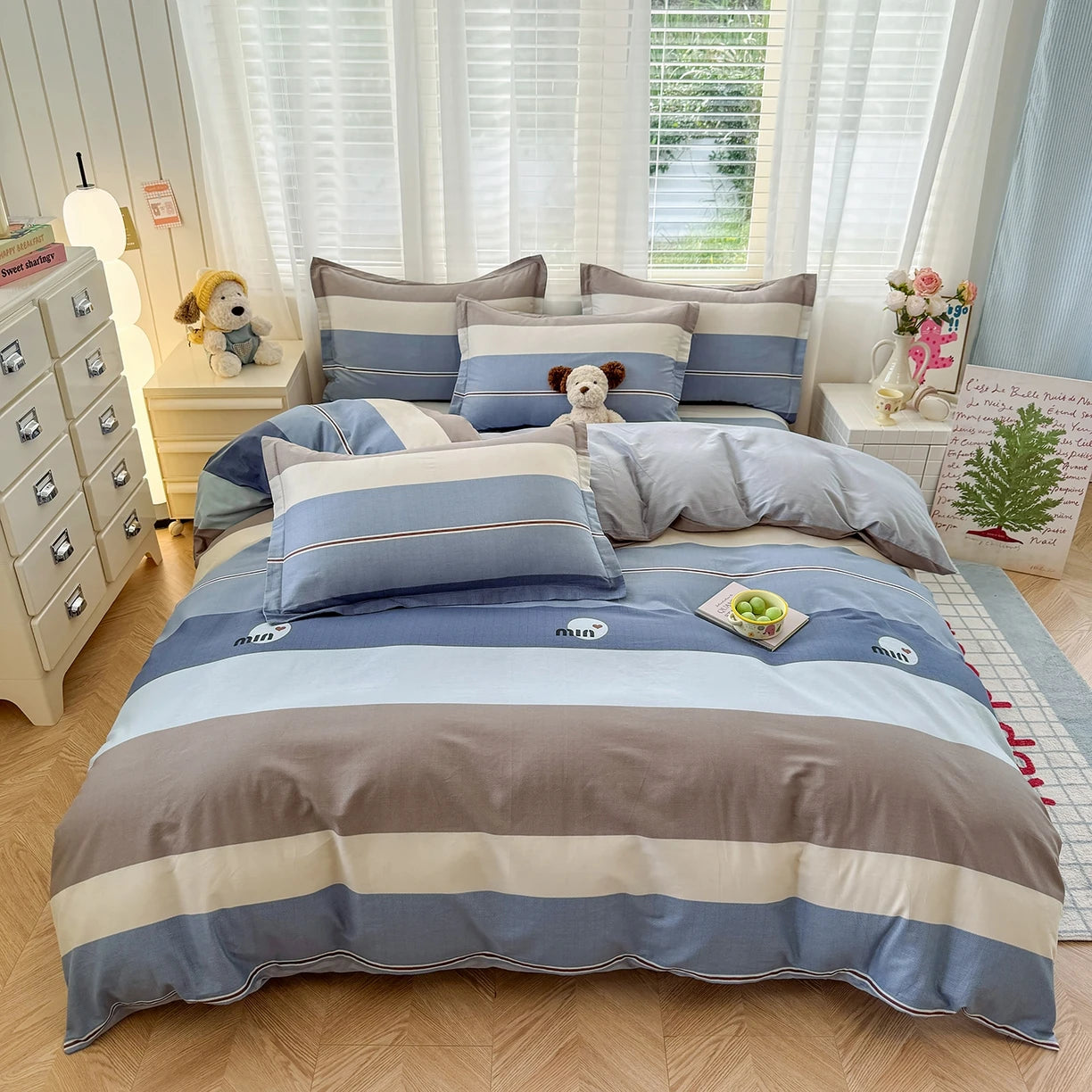 DUVET COVER