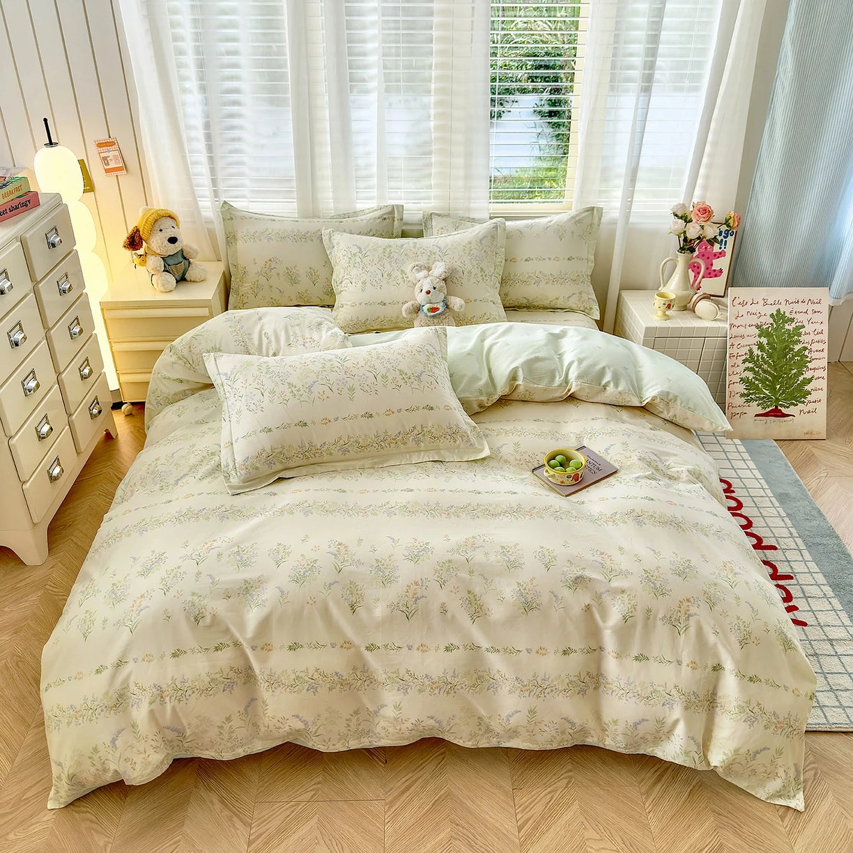 DUVET COVER