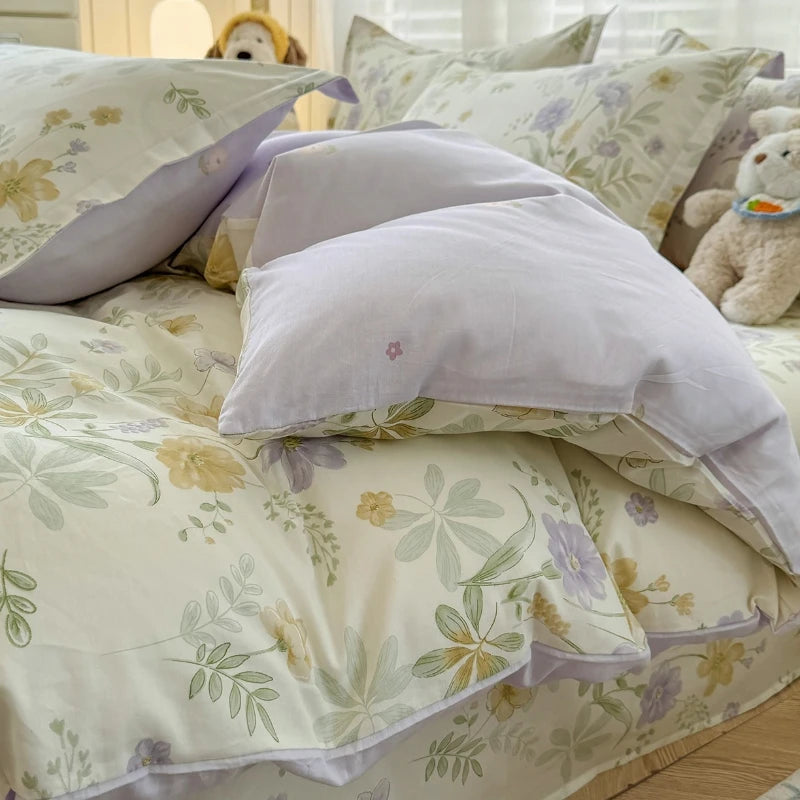DUVET COVER