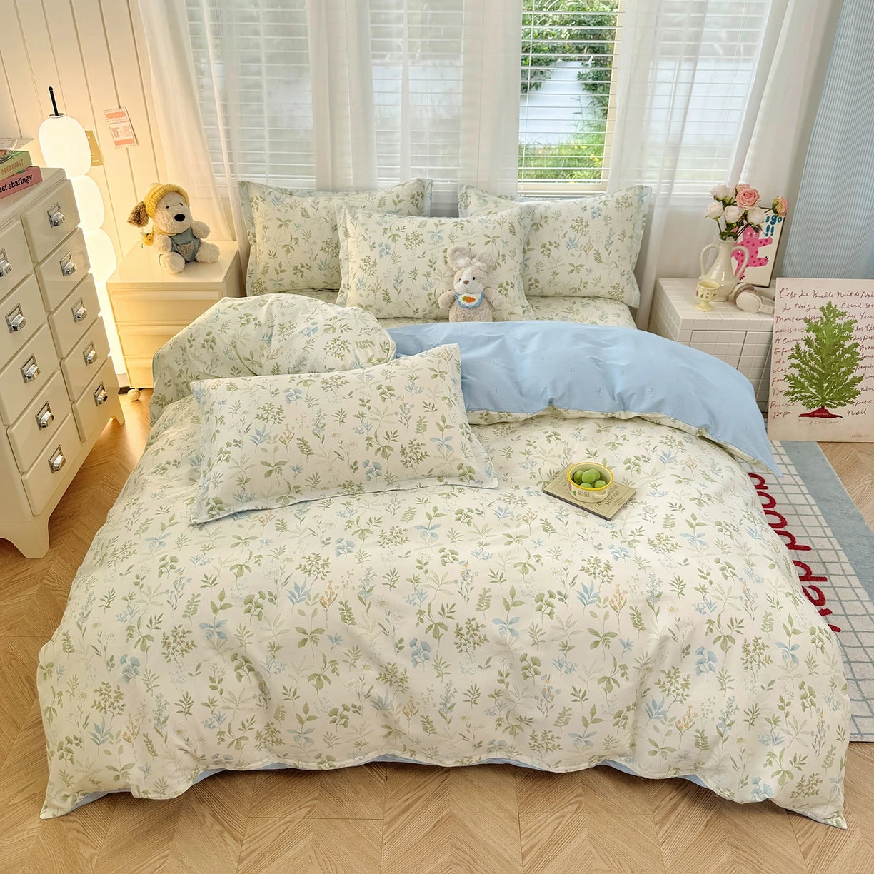 DUVET COVER
