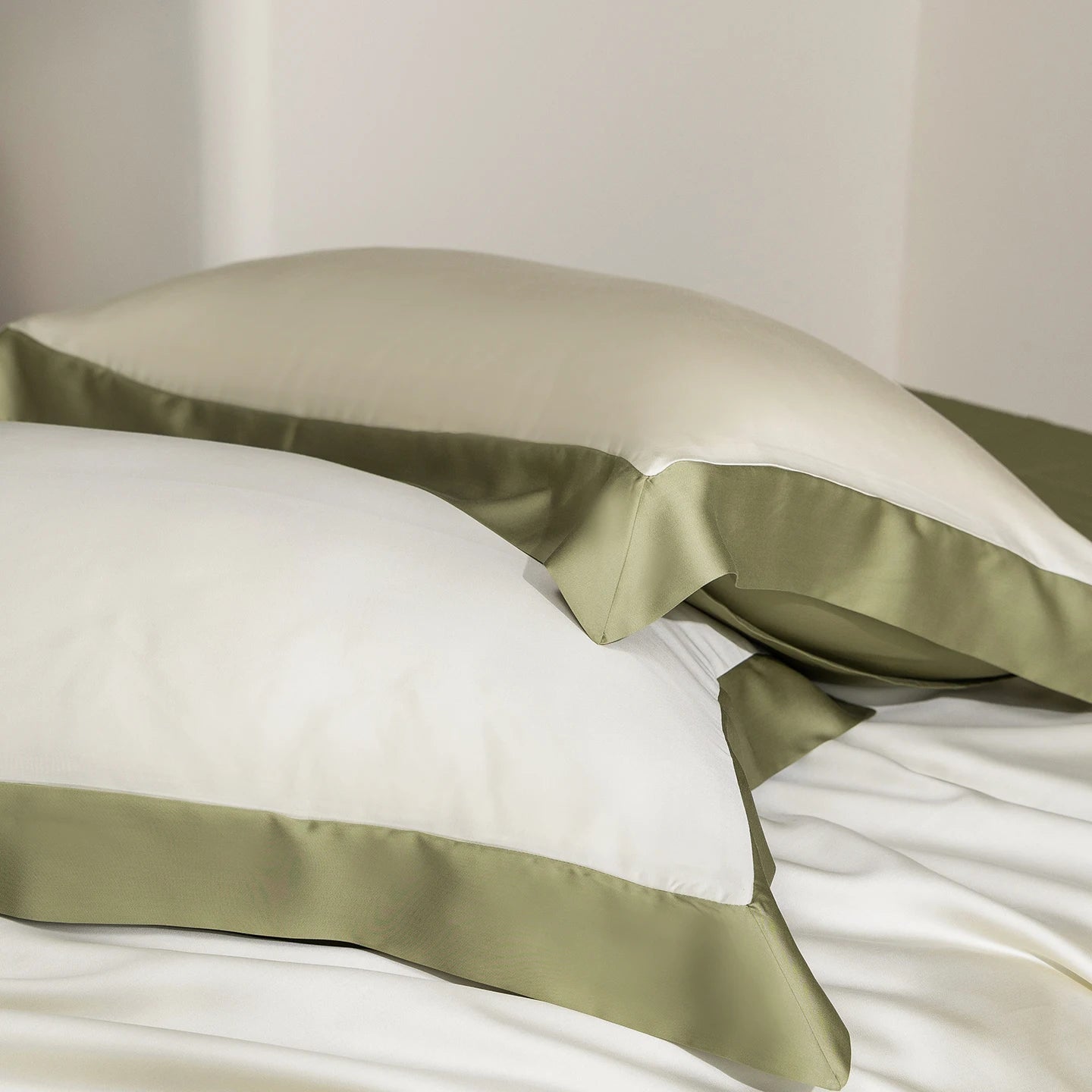 600TC Lyocell Summer Quilt | Cooling Eucalyptus Air Conditioning Comforter | Bed Sheet & Pillowcases |