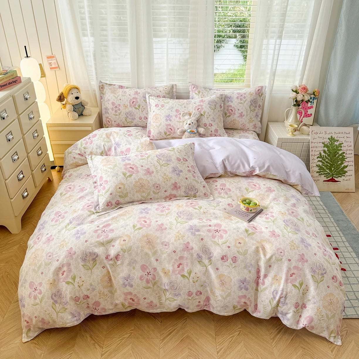 DUVET COVER
