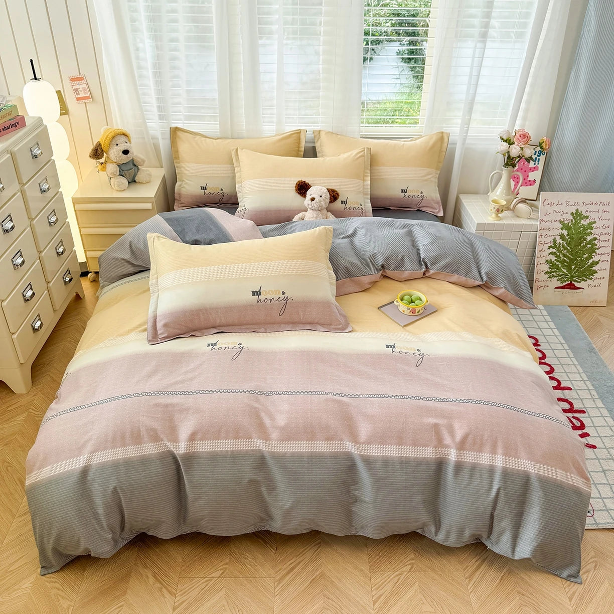 DUVET COVER