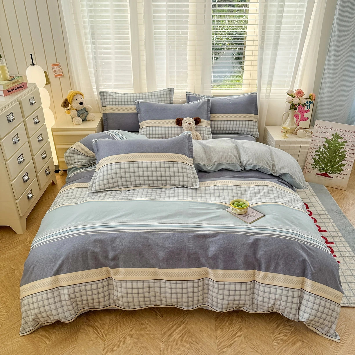 DUVET COVER