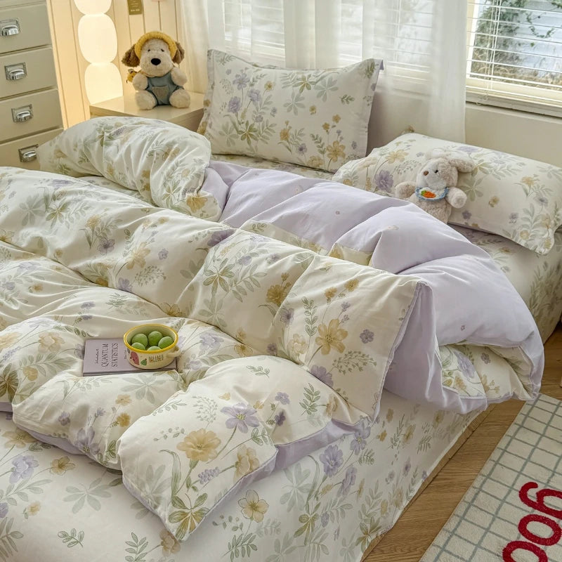 DUVET COVER