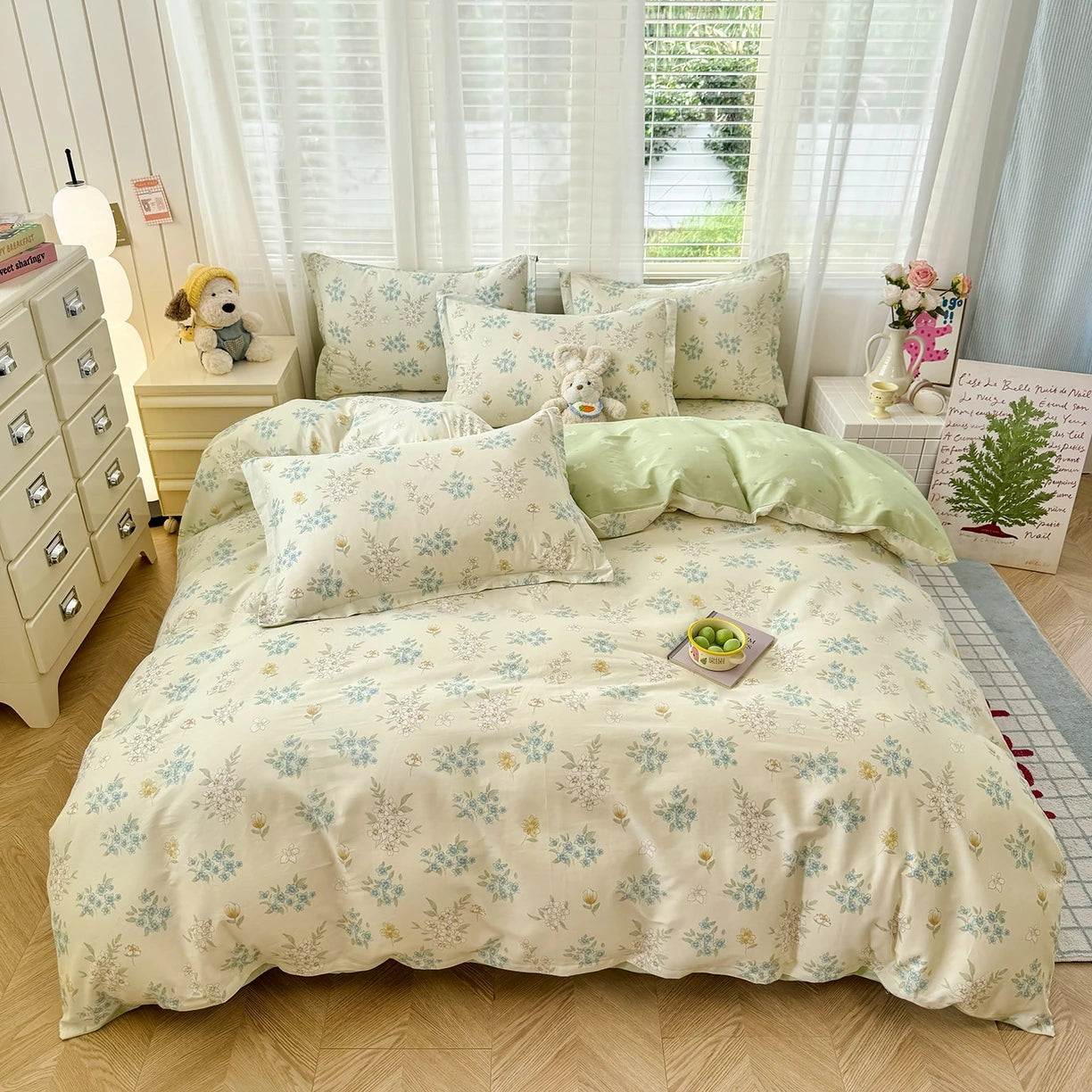DUVET COVER