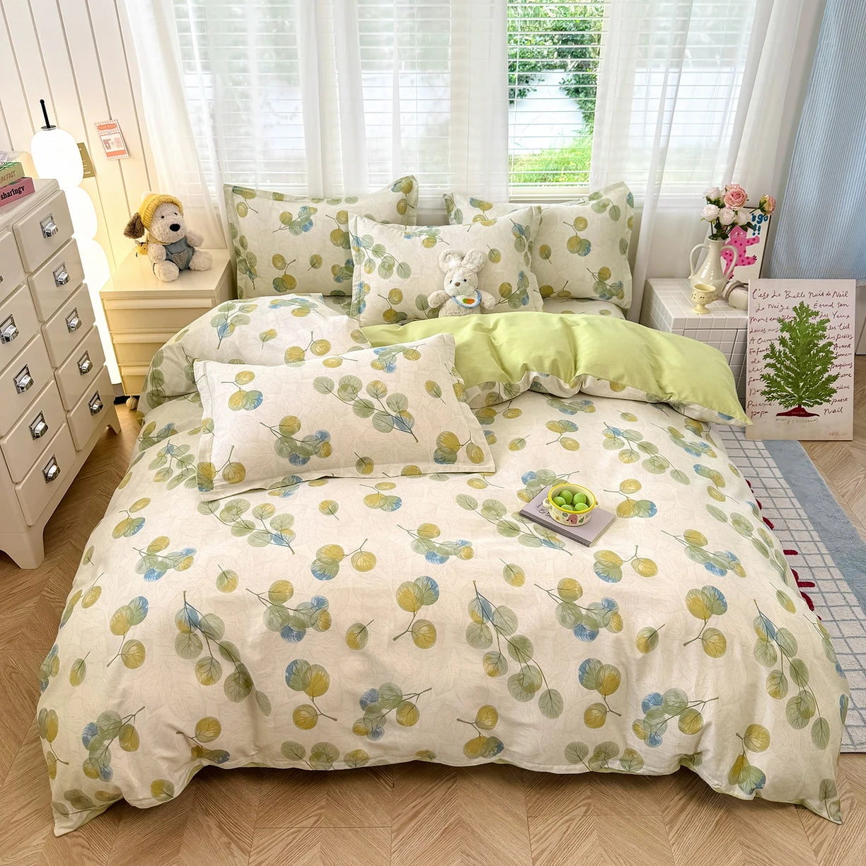 DUVET COVER