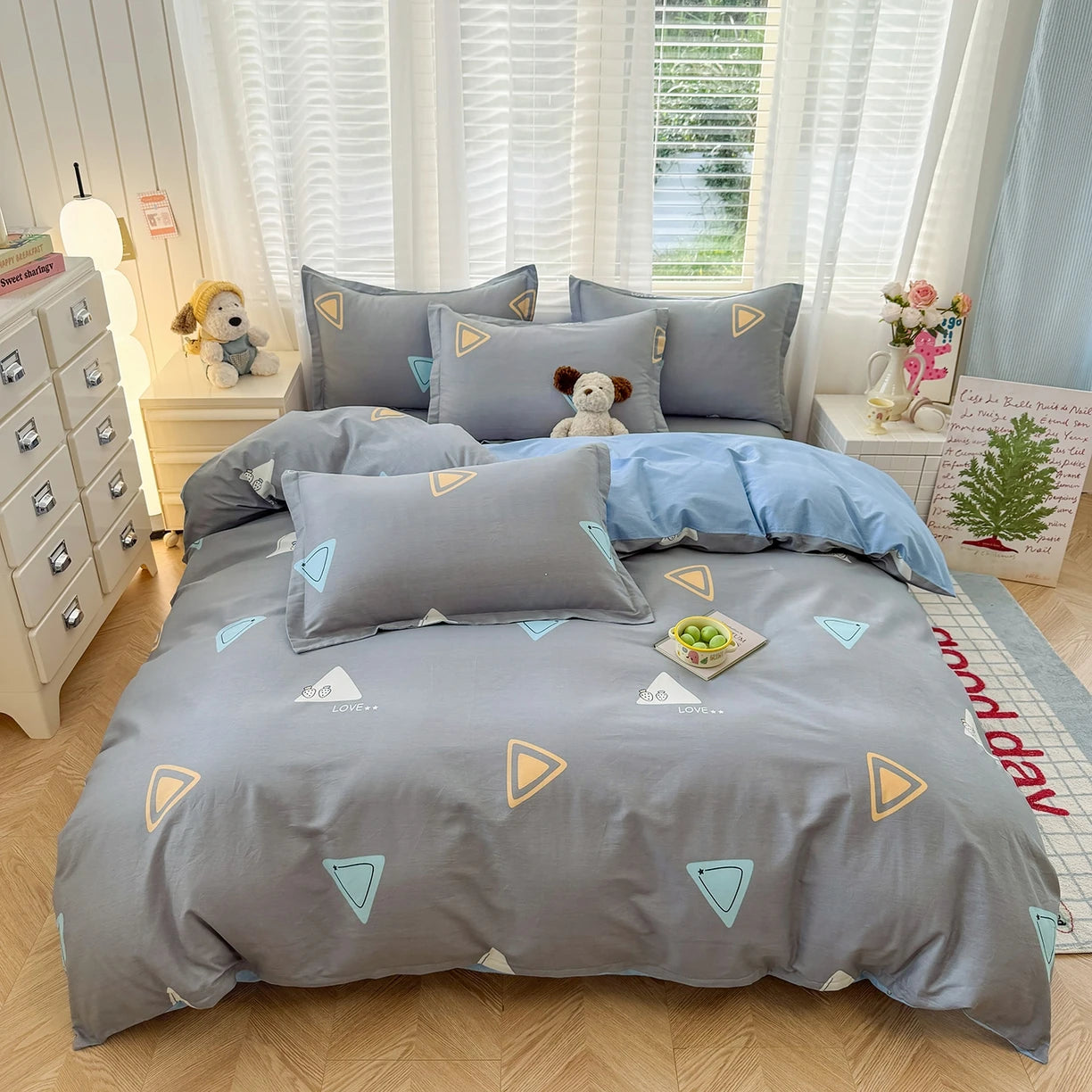 DUVET COVER