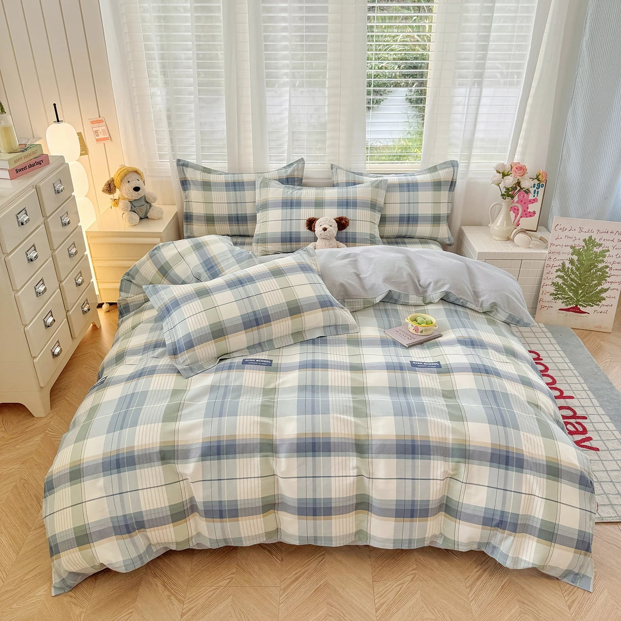 DUVET COVER