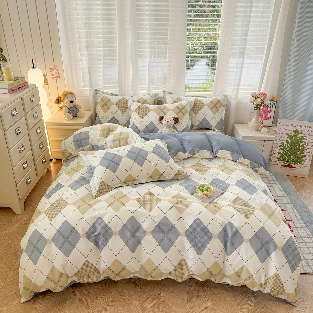 DUVET COVER