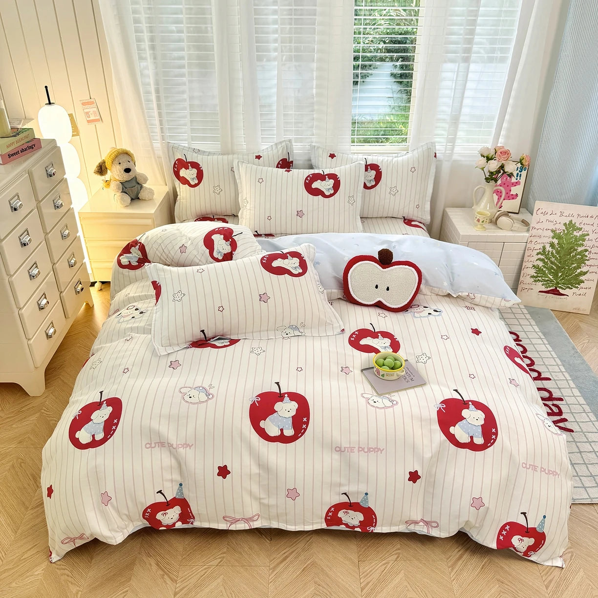 DUVET COVER