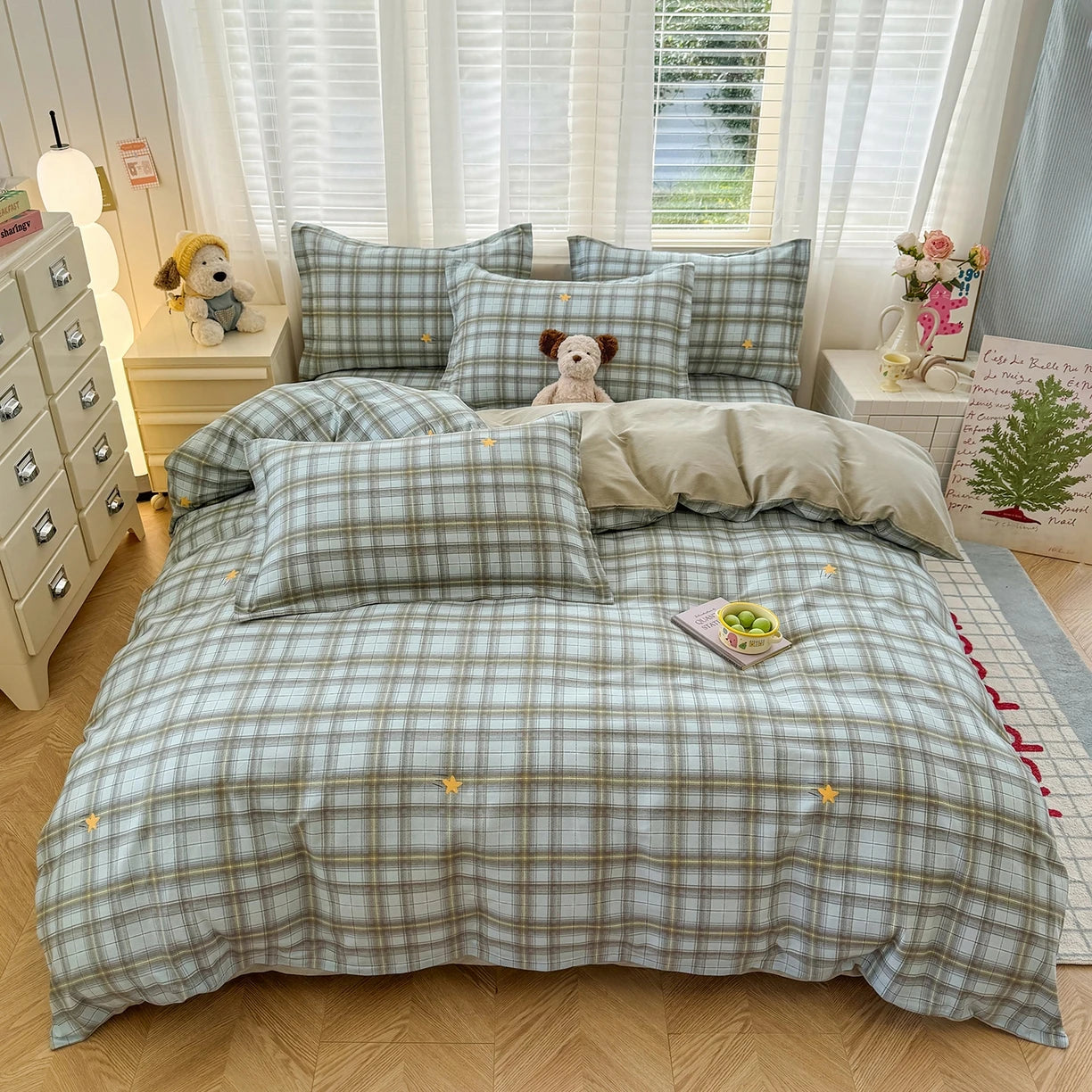 DUVET COVER