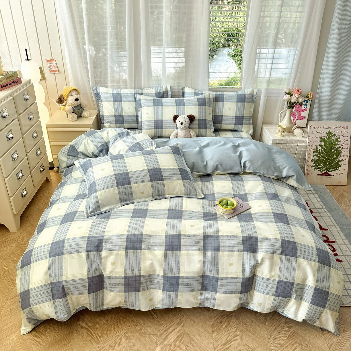 DUVET COVER