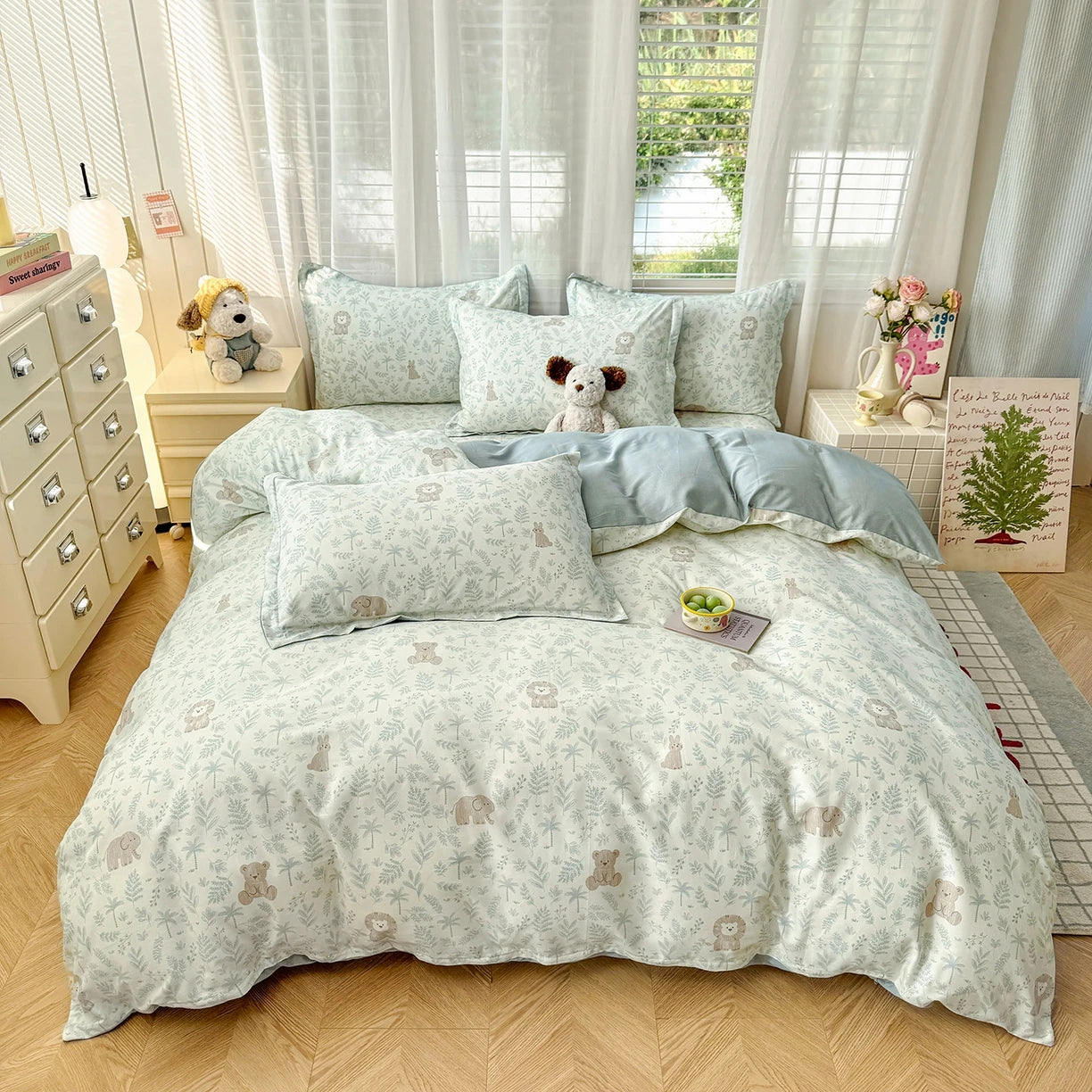 DUVET COVER