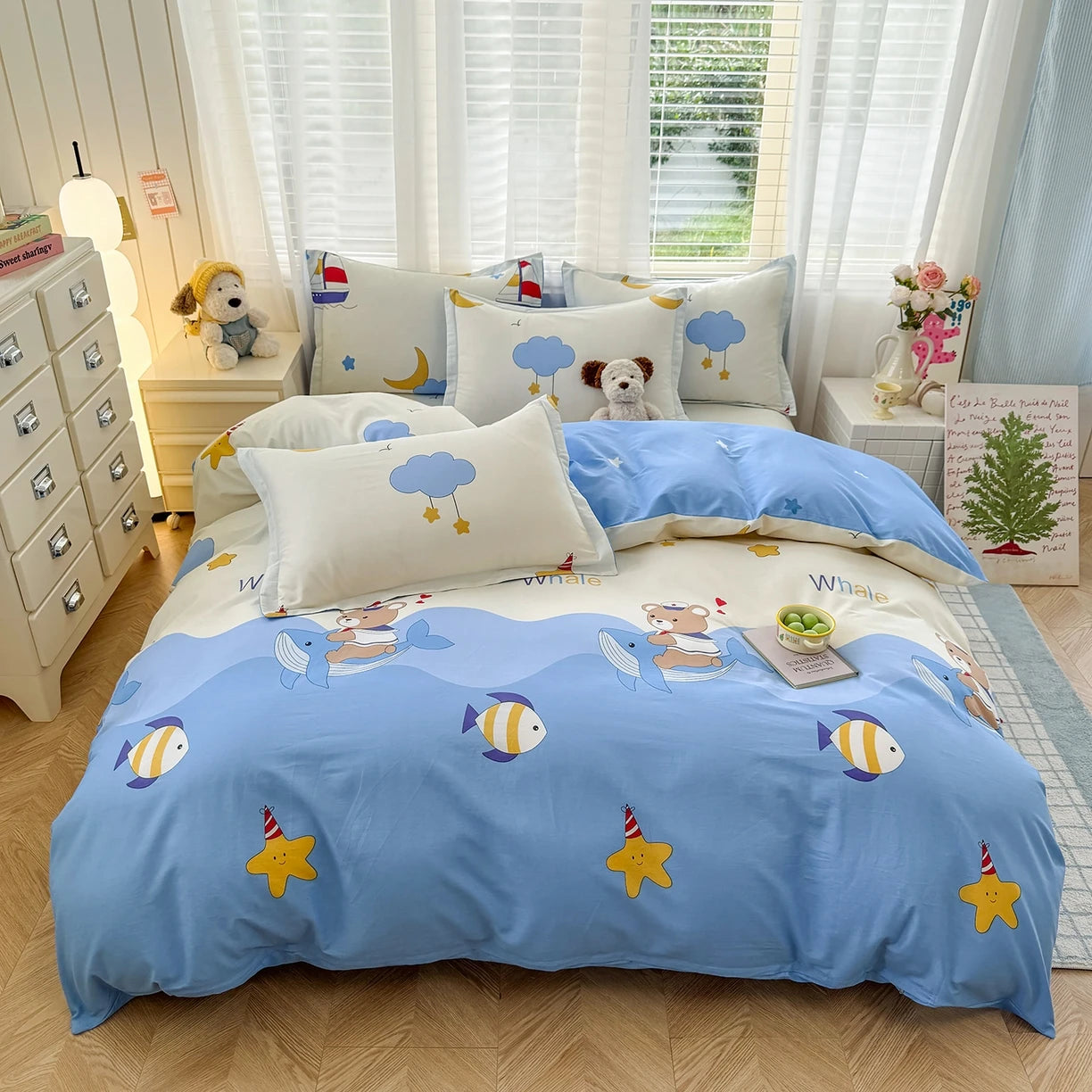 DUVET COVER